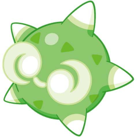 Minior-Green
