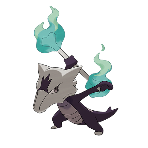 Marowak-Alola