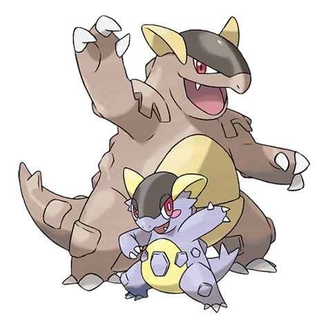 Kangaskhan-Mega