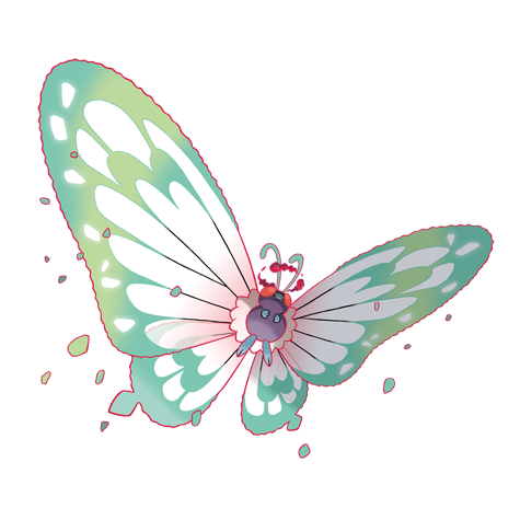 Butterfree-Gmax