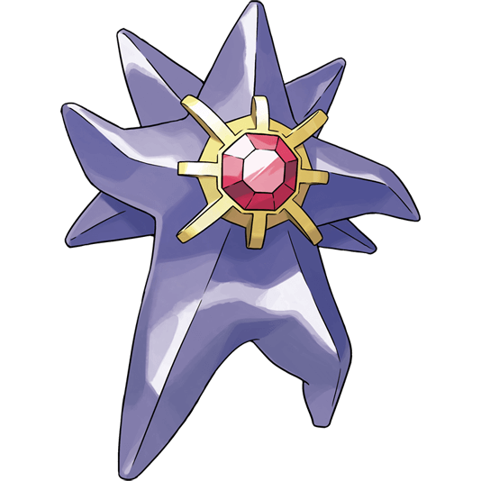 Starmie-Mega