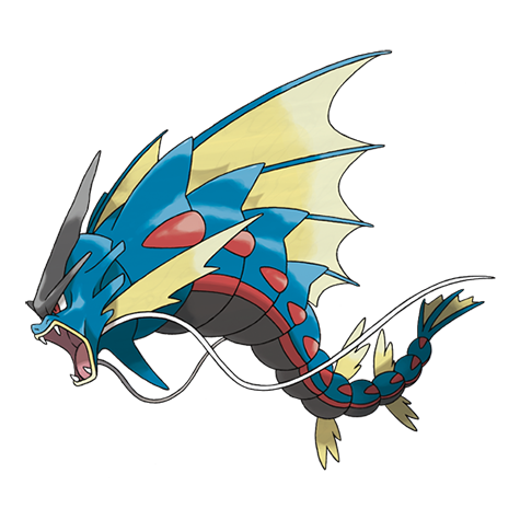Gyarados-Mega