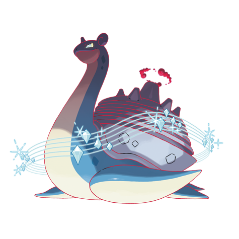 Lapras-Gmax