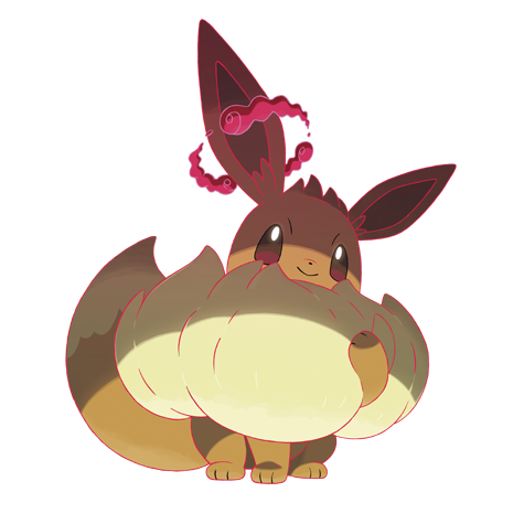 Eevee-Gmax