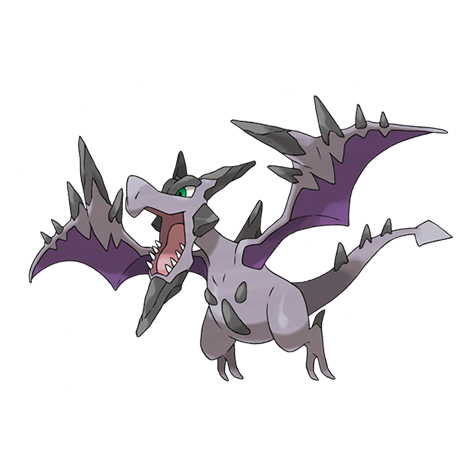 Aerodactyl-Mega