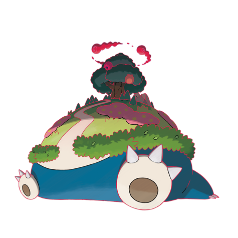 Snorlax-Gmax
