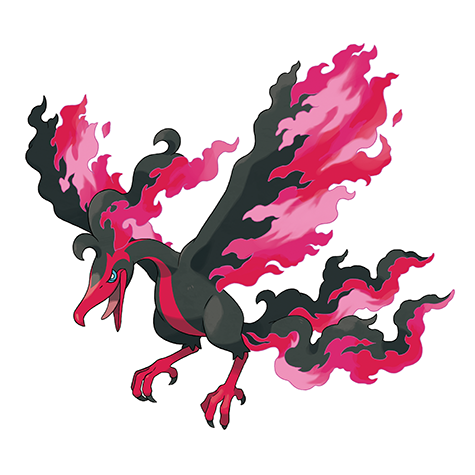 Moltres-Galar