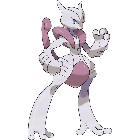 Mewtwo-Mega-X