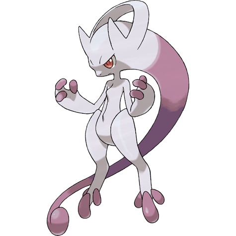 Mewtwo-Mega-Y