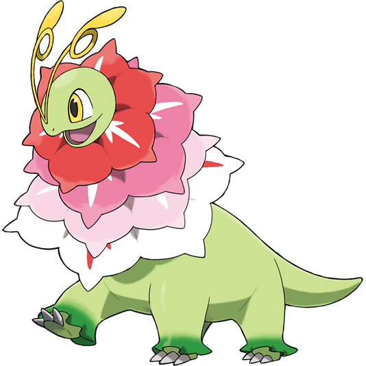 Meganium-Mega