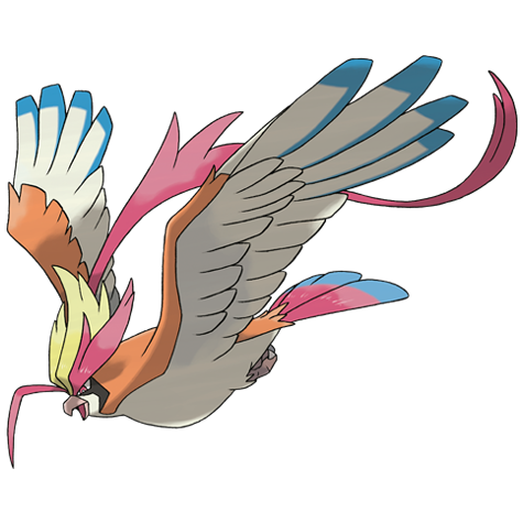 Pidgeot-Mega