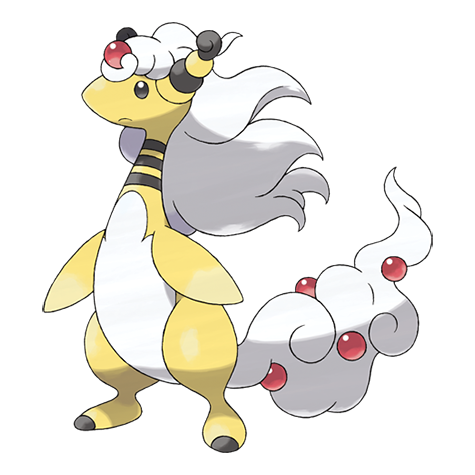 Ampharos-Mega