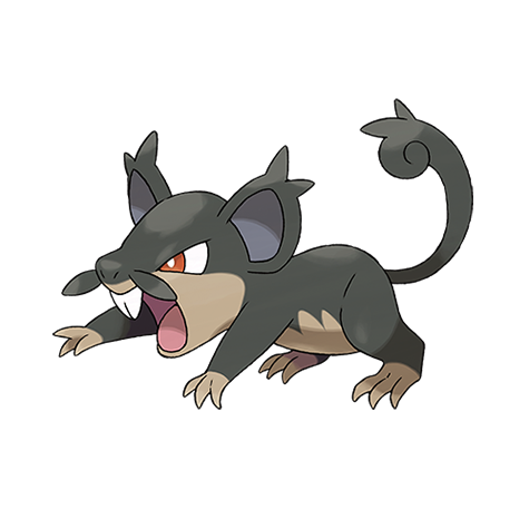 Rattata-Alola