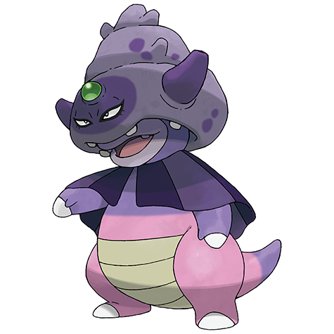 Slowking-Galar