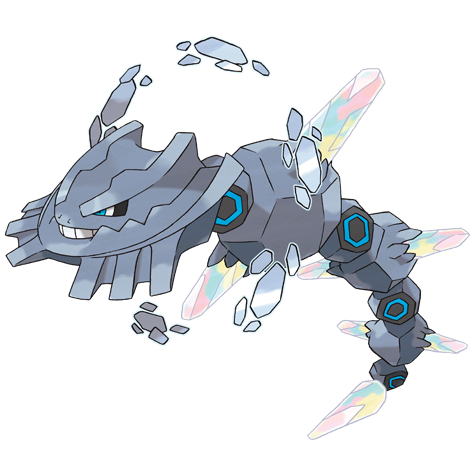 Steelix-Mega