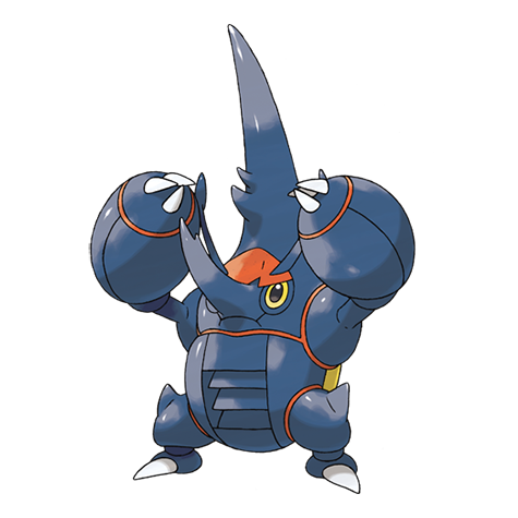 Heracross-Mega