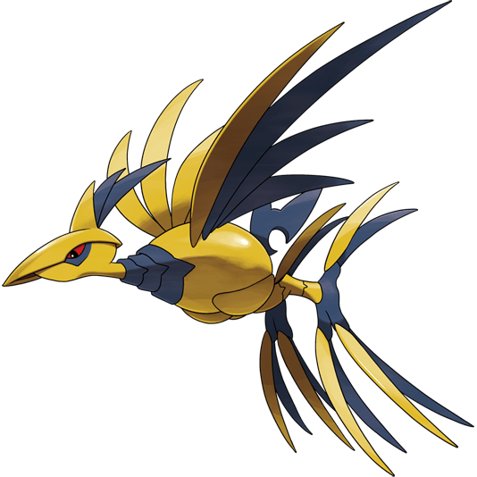 Skarmory-Mega