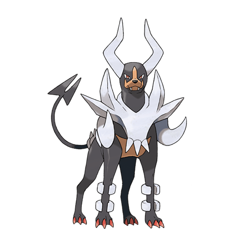 Houndoom-Mega