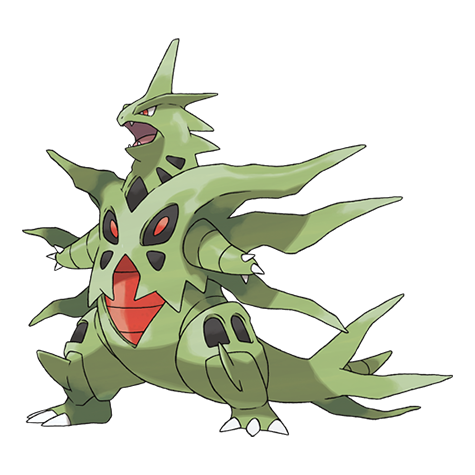 Tyranitar-Mega