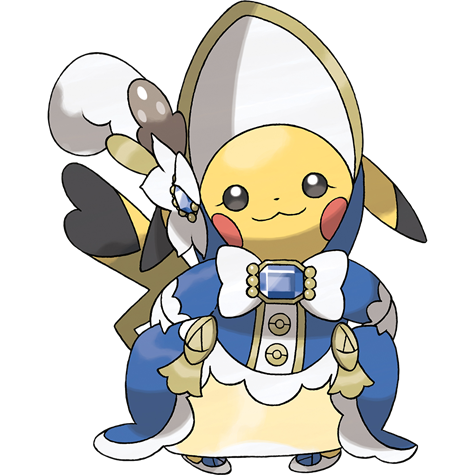 Pikachu-Belle