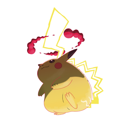 Pikachu-Gmax