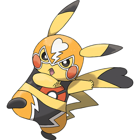 Pikachu-Libre