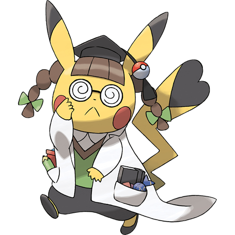 Pikachu-PhD
