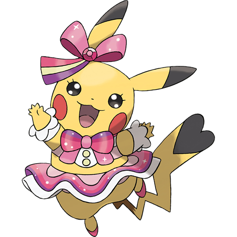 Pikachu-Pop-Star