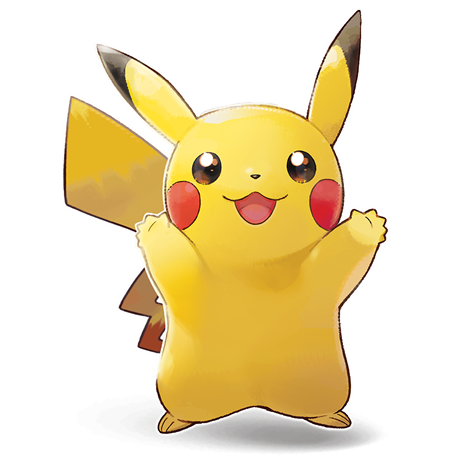 Pikachu-Starter