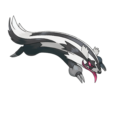 Linoone-Galar