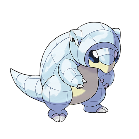 Sandshrew-Alola
