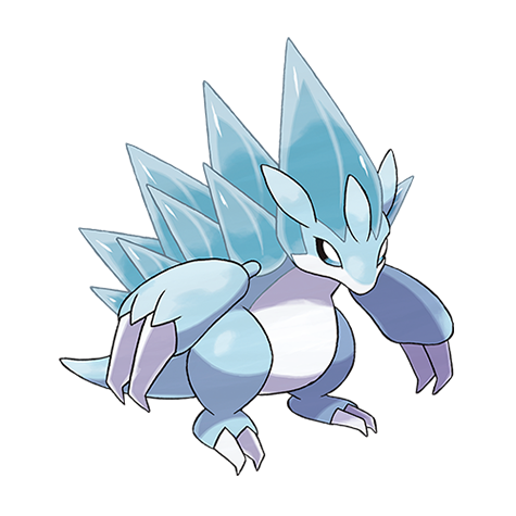 Sandslash-Alola
