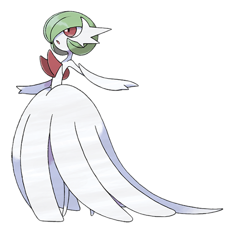Gardevoir-Mega