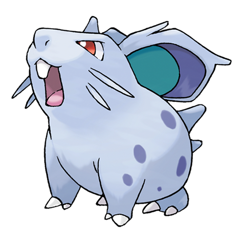 Nidoran-F