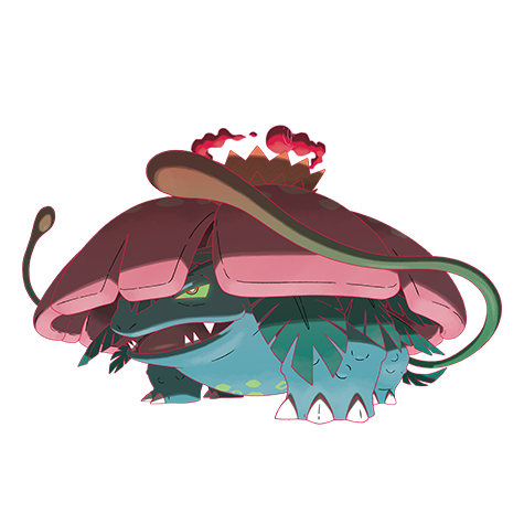 Venusaur-Gmax