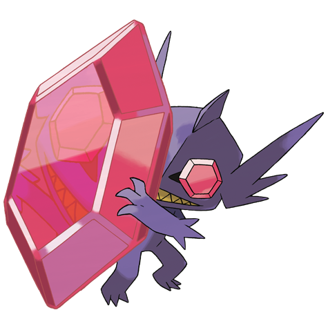 Sableye-Mega