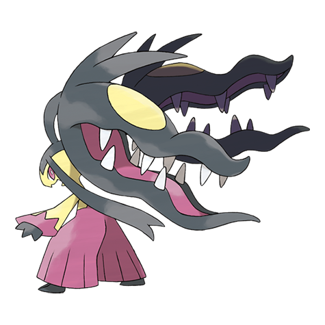 Mawile-Mega