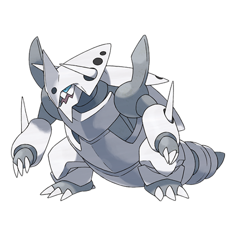 Aggron-Mega