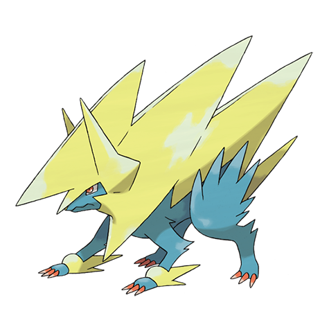 Manectric-Mega
