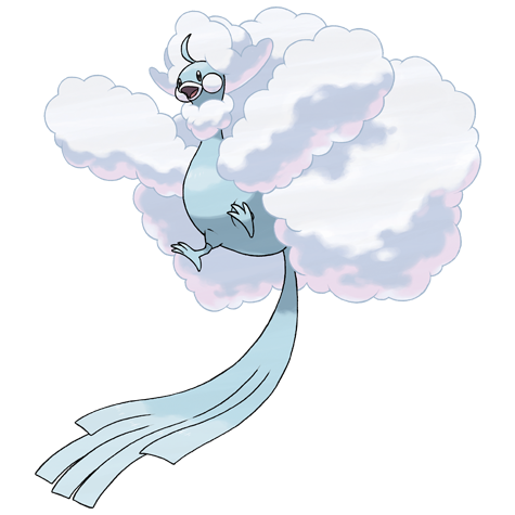 Altaria-Mega