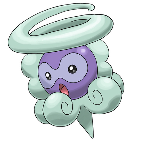 Castform-Snowy