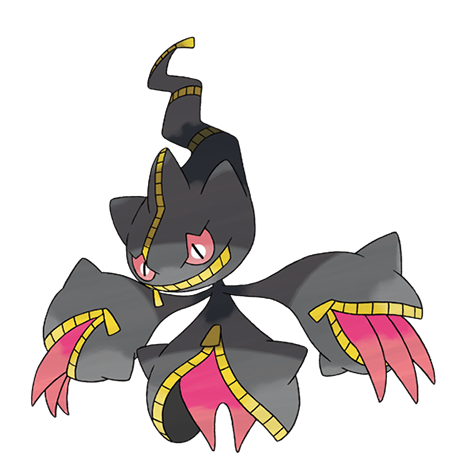 Banette-Mega