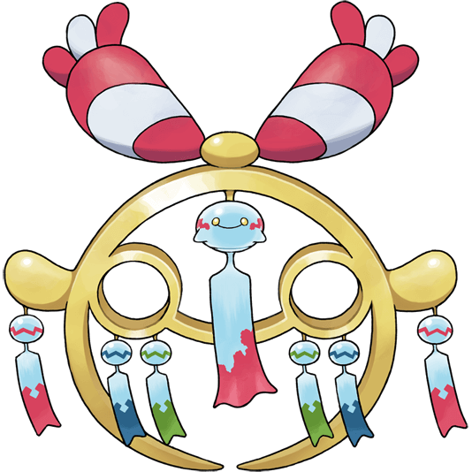 Chimecho-Mega