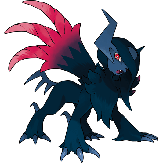 Absol-Mega-Z