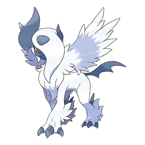 Absol-Mega