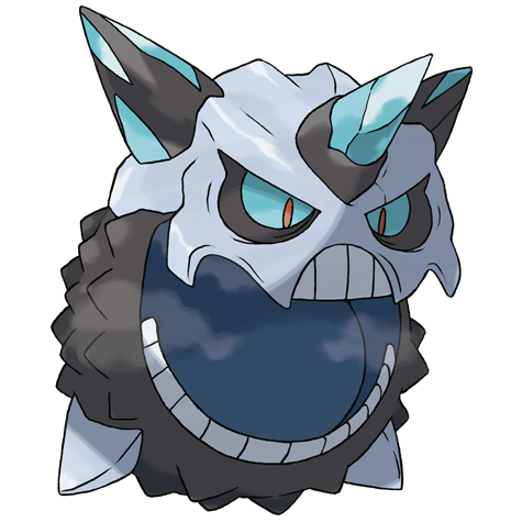 Glalie-Mega