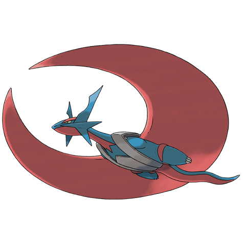 Salamence-Mega
