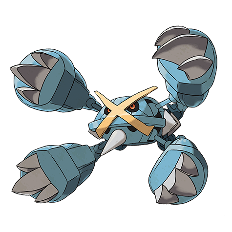 Metagross-Mega