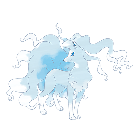 Ninetales-Alola