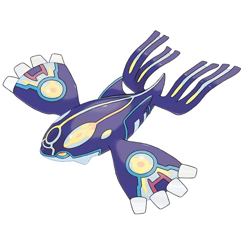 Kyogre-Primal